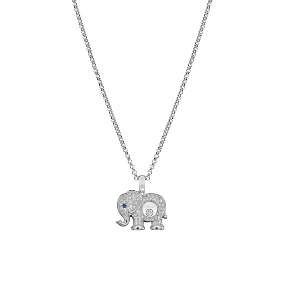 Happy Diamonds Elephant