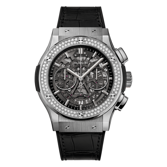 Classic Fusion Aerofusion Titanium Diamonds