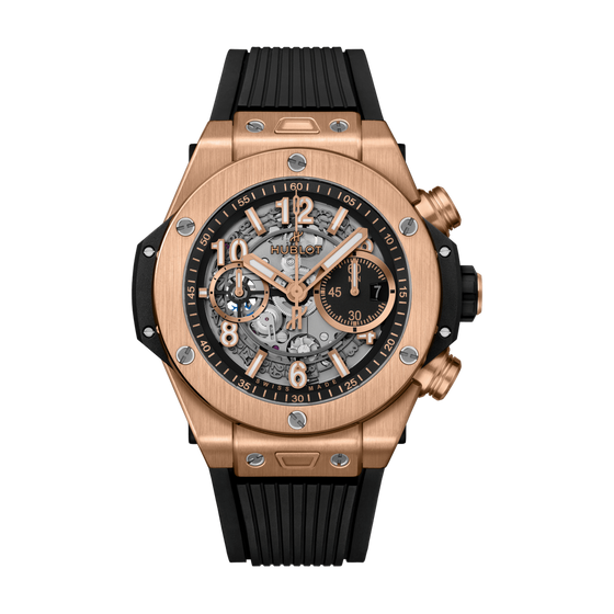 Big Bang Unico King Gold