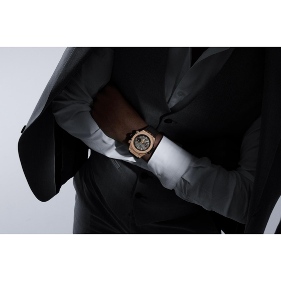 Big Bang Unico King Gold