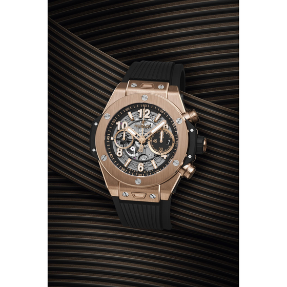 Big Bang Unico King Gold