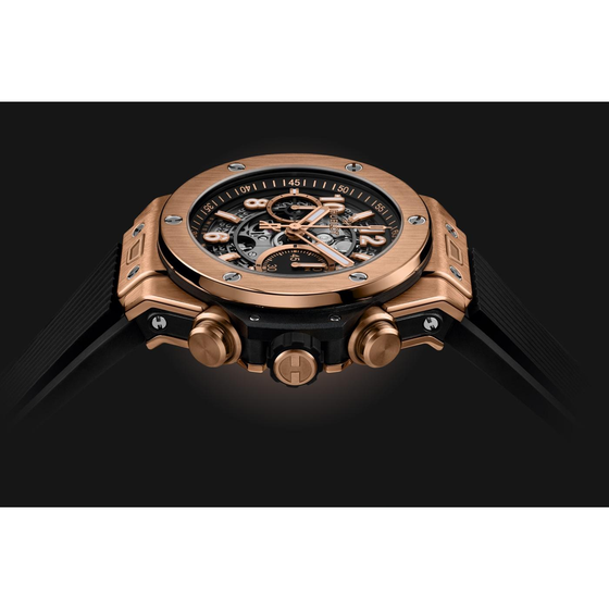 Big Bang Unico King Gold