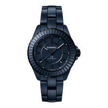  J12 Bleu Watch Caliber 12.1, 38 mm