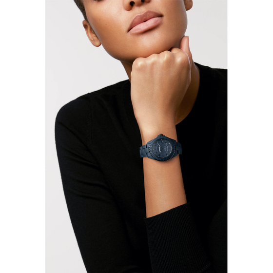 J12 Bleu Watch Caliber 12.1, 38 mm