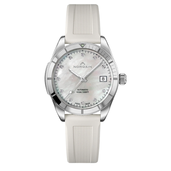 Adventure Sport 37mm MOP Polished Bezel