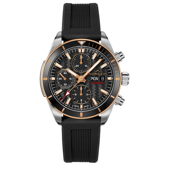 Adventure Sport Chrono Day&Date 41mm S&G