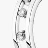 Move Classique hoop earrings