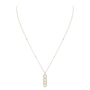 Move 10th necklace small