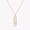 Move 10th necklace small