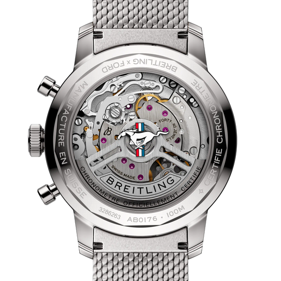 Top Time B01 Ford Mustang