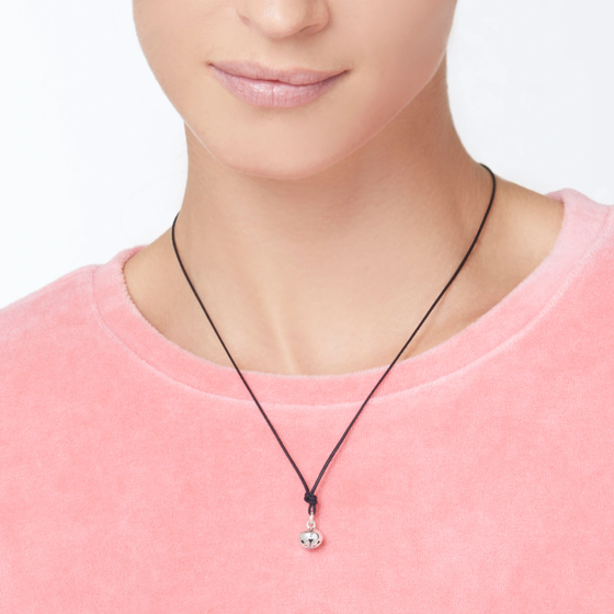 Pendentif Grelot Argent