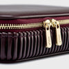 Etui à Bijoux Bella - Bordeaux