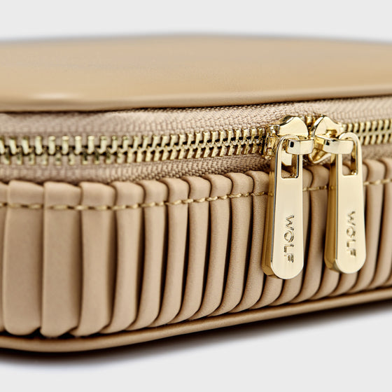 Bella Zip Case - Moka