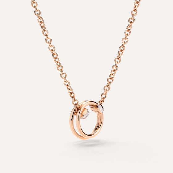 Pomellato Together Necklace With Pendant