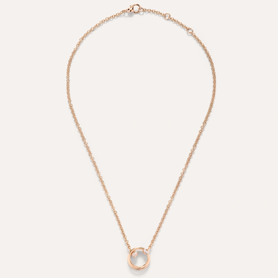 Pomellato Together Necklace With Pendant