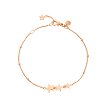  Bracelet Stellina Or Rose