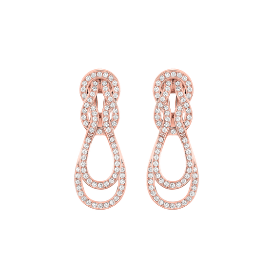 Chance Infinie earrings