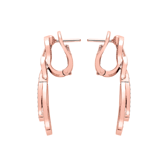 Chance Infinie earrings