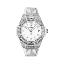  Big Bang One Click Steel White Pavé