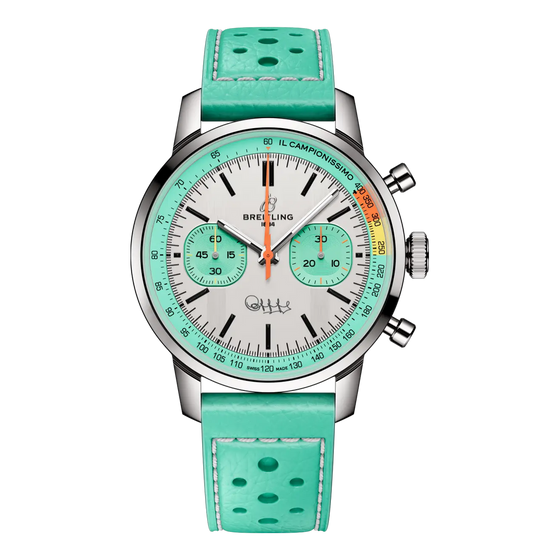 Top Time B01 Fausto Coppi