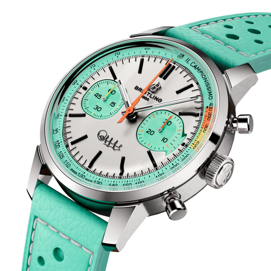 Top Time B01 Fausto Coppi