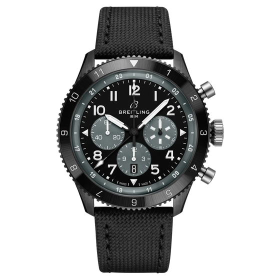 Classic AVI Super AVI B04 Chronograph GMT 46 Mosquito Night Fighter