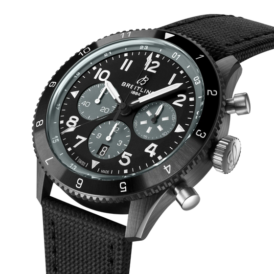 Classic AVI Super AVI B04 Chronograph GMT 46 Mosquito Night Fighter