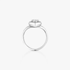 Bague Fiery, grand modèle