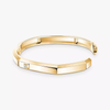 Moderniste MM Yellow Gold Diamond Bracelet