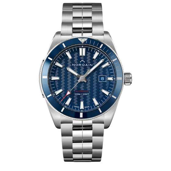 Adventure Sport 42mm Blue