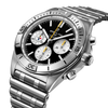 Chronomat B01 42 NFL Pittsburgh Steelers Edition