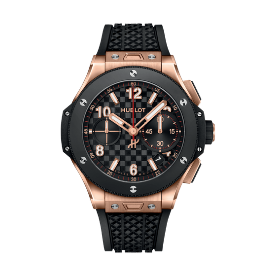 Big Bang 20th Anniversary King Gold Ceramic