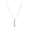D-Vibes tassel necklace