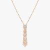 D-Vibes tassel necklace