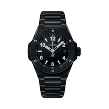  Big Bang Integrated Time Only Black Magic