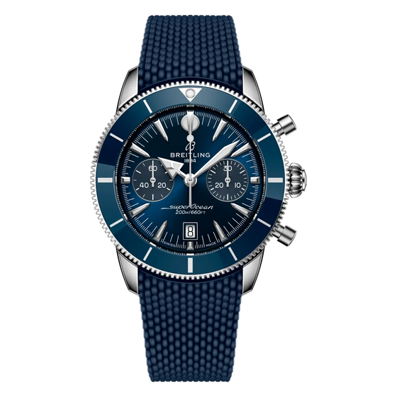 Superocean Heritage B01 Chronograph 42