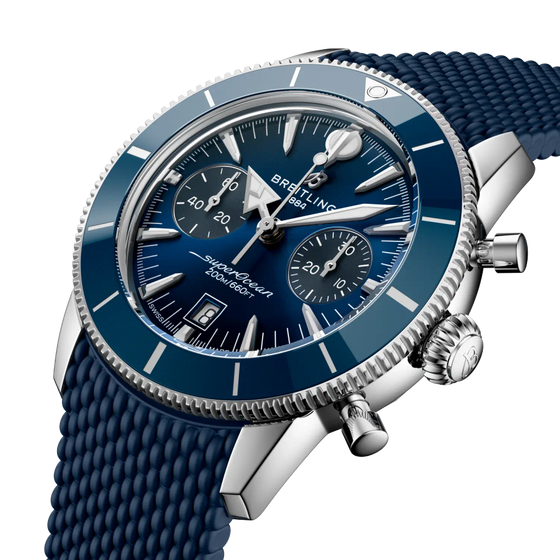 Superocean Heritage B01 Chronograph 42