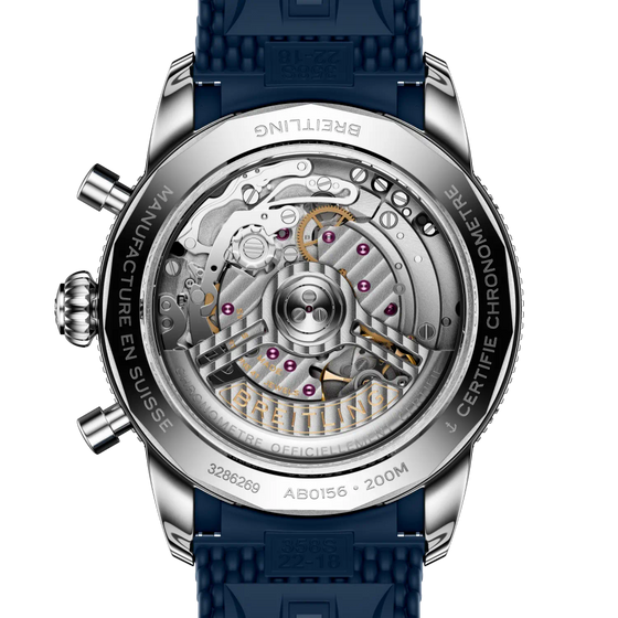 Superocean Heritage B01 Chronograph 42