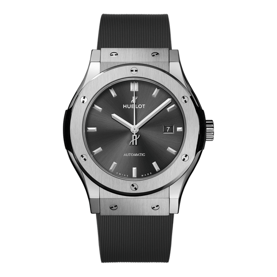 Classic Fusion Racing Grey Titanium