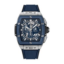  Big Bang Titanium Blue Ceramic