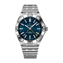  Chronomat Automatic GMT 40 Sporthilfe Limited Edition