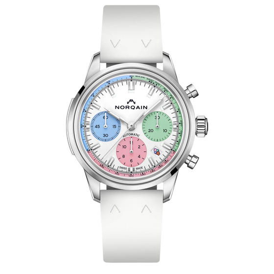 Freedom 60 Chrono 40mm Enjoy Life Special Edition