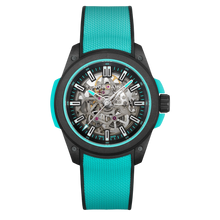  Wild ONE Skeleton 42mm Turquoise
