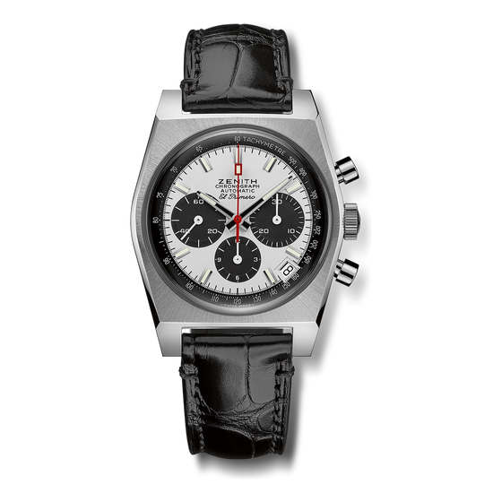 Chronomaster Revival El Primero A384