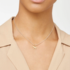Yellow Gold Horse Charm