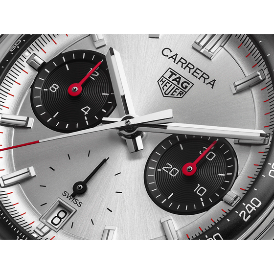 Carrera Chronograph
