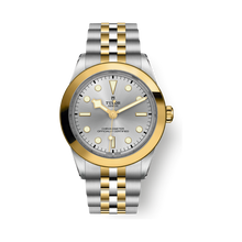  Black Bay One 39 S&G