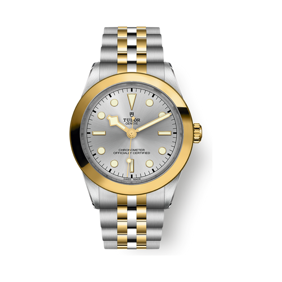 Black Bay One 39 S&G