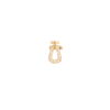 Force 10 left single earring