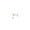Force 10 left single earring
